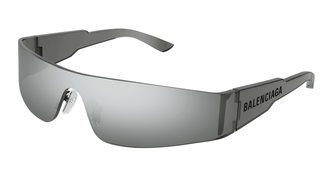 Lunettes de soleil balenciaga bb0041s 002 unisex taille 99mm - Vue principale