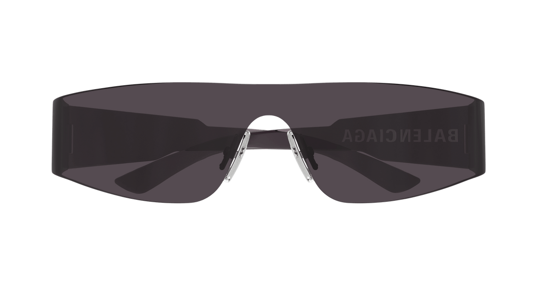 Lunettes de soleil balenciaga bb0041s 001 unisex taille 99mm - Vue détaillée