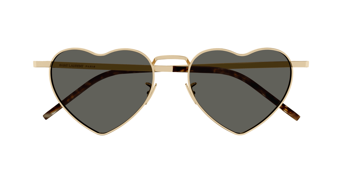 Occhiali da sole saint laurent sl 301 loulou 004 irregular unisex taglia 52mm - Vista dettagliata