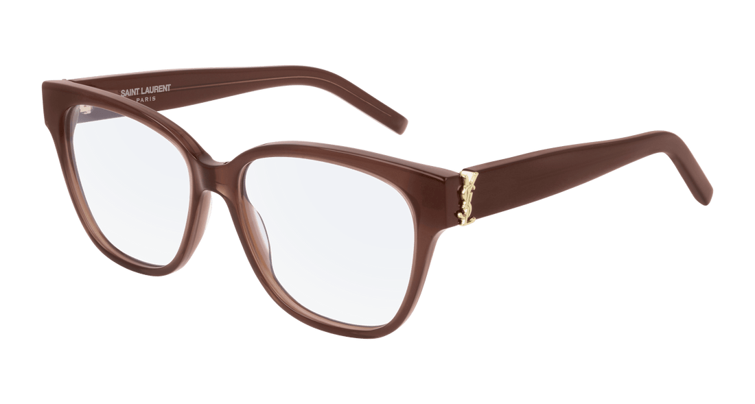 Occhiali da vista saint laurent sl m33 008 femenino taglia 53mm - Vista principale