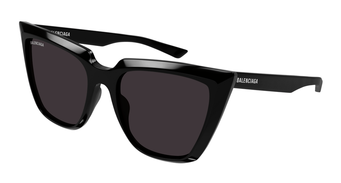 Lunettes de soleil balenciaga bb0046s 001 femenino taille 55mm - Vue principale