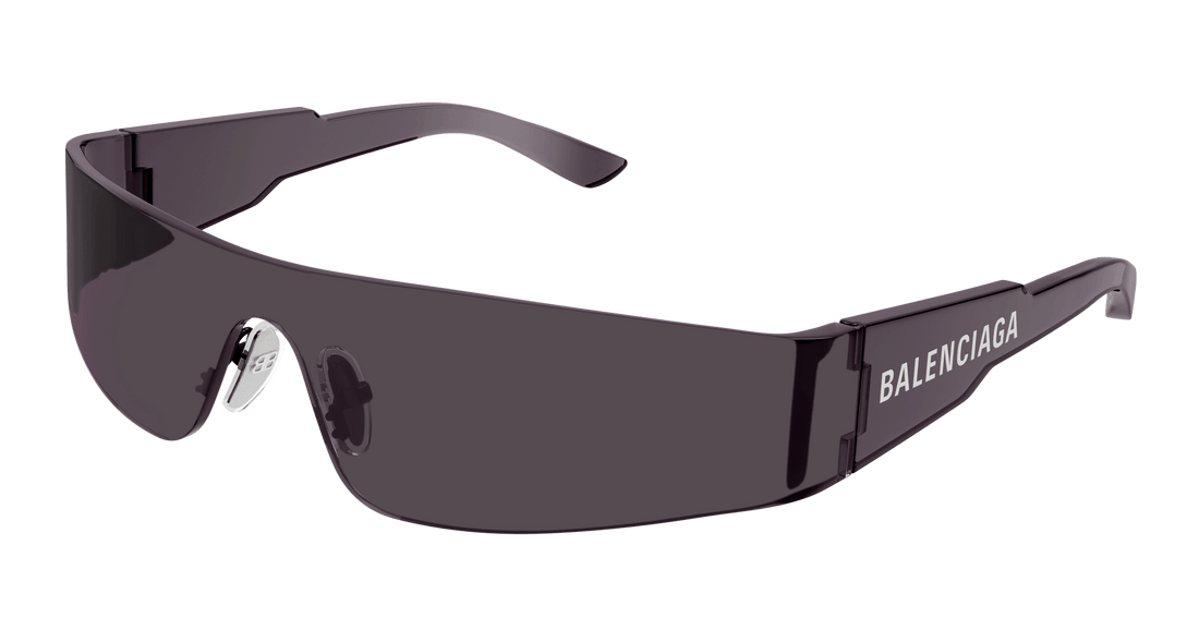 Lunettes de soleil balenciaga bb0041s 001 unisex taille 99mm - Vue principale