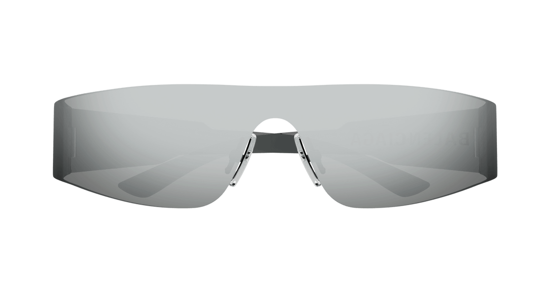 Lunettes de soleil balenciaga bb0041s 002 unisex taille 99mm - Vue détaillée