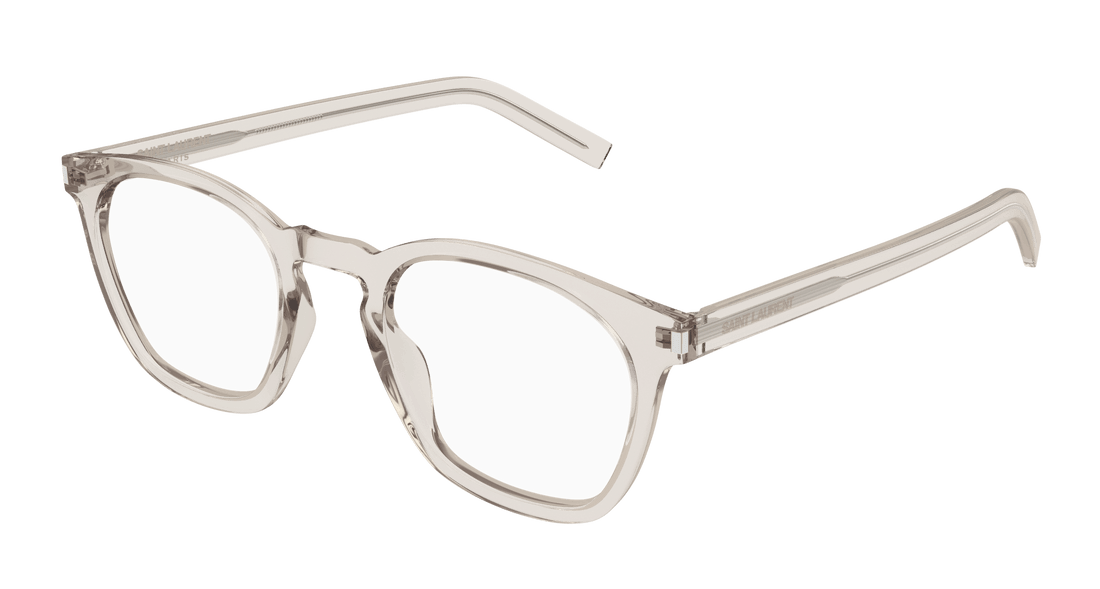 Brillen saint laurent sl 30 slim 004 unisex größe 49mm - Hauptansicht