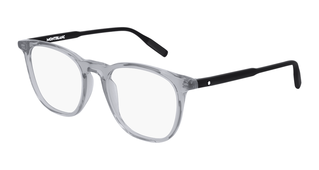 Óculos graduados montblanc mb0010o 009 masculino tamanho 51mm - Vista principal