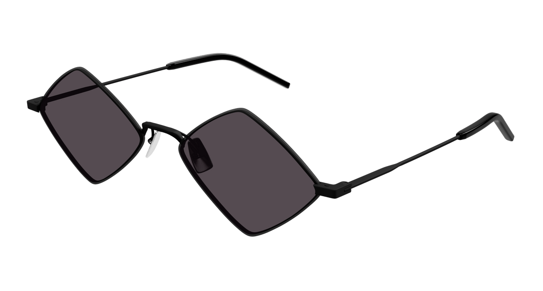 Occhiali da sole saint laurent sl 302 lisa 002 geometric unisex taglia 55mm - Vista principale