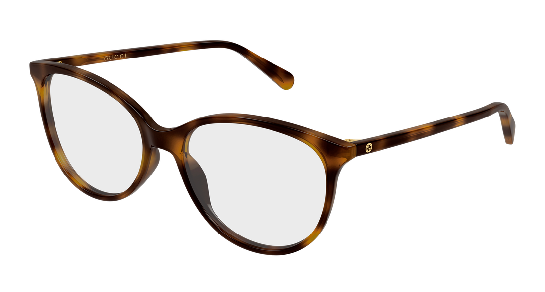 Lunettes de vue gucci gg0550o 002 femenino taille 51mm - Vue principale