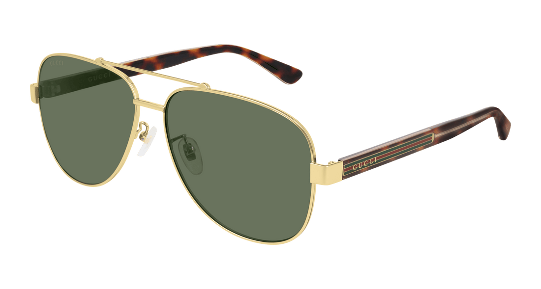 Sonnenbrillen gucci gg0528s 009 dorado masculino größe 63mm - Hauptansicht