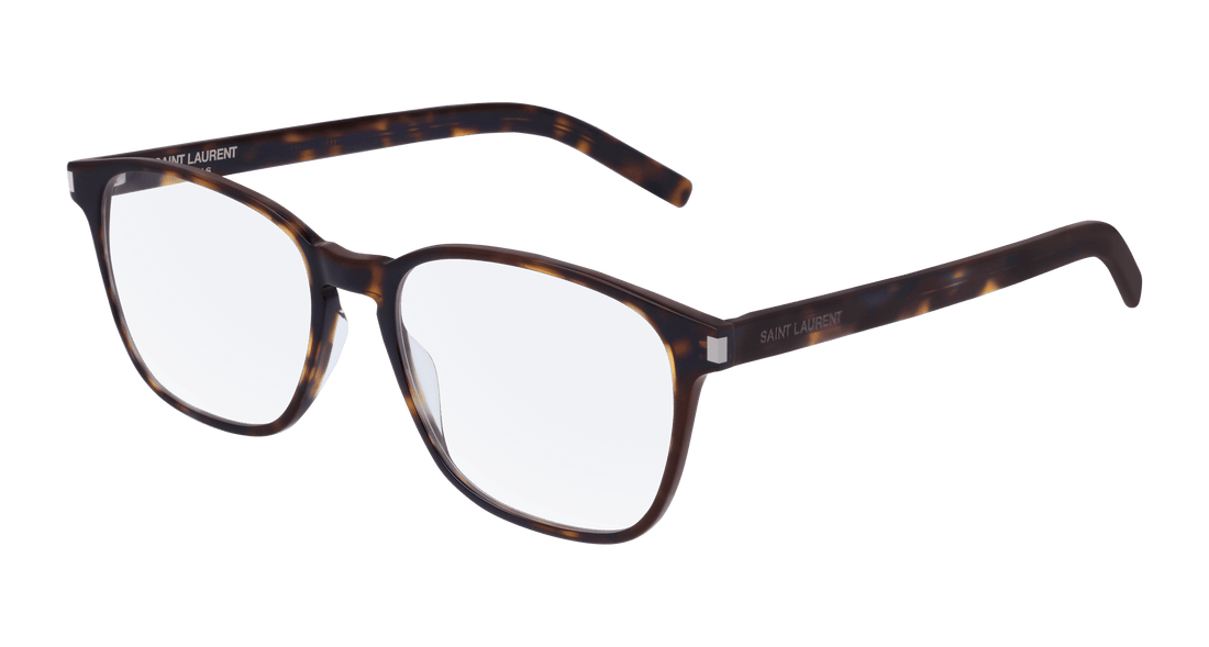 Gafas graduadas saint laurent sl 186-b slim 005 unisex talla 53mm - Vista principal