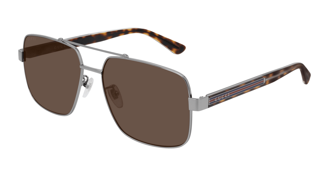 Sunčane naočale gucci gg0529s 002 masculino veličina 60mm - Glavni prikaz