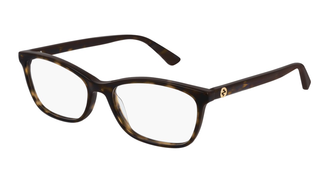 Occhiali da vista gucci gg0613o 002 femenino taglia 52mm - Vista principale