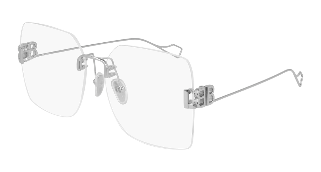 Occhiali da vista balenciaga bb0113o 002 femenino taglia 60mm - Vista principale