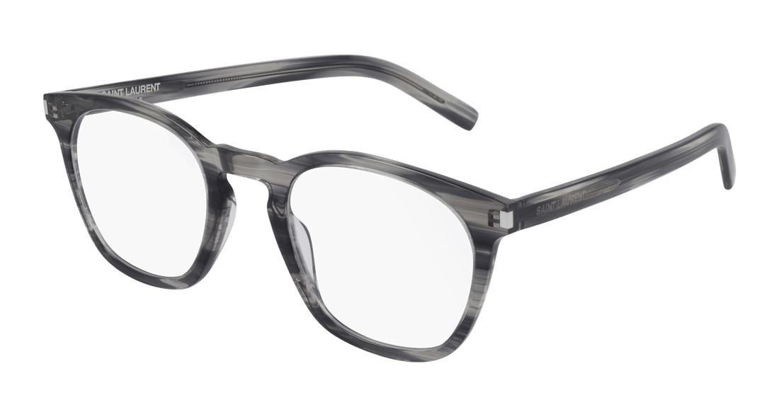 Gafas graduadas saint laurent sl 30 slim 006 unisex talla 49mm - Vista principal