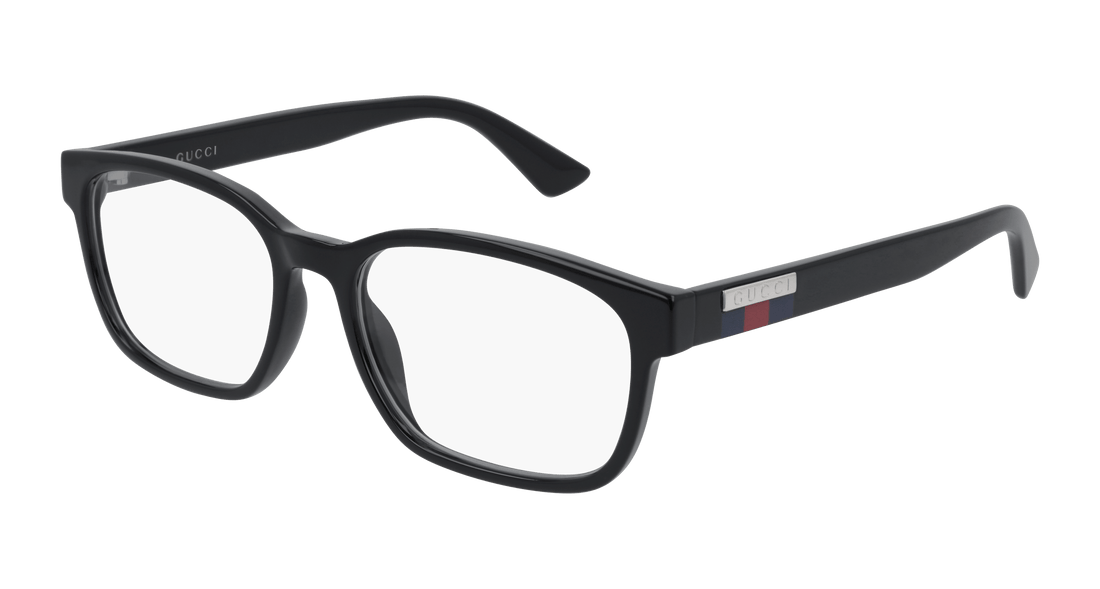 Occhiali da vista gucci gg0749o 004 masculino taglia 55mm - Vista principale