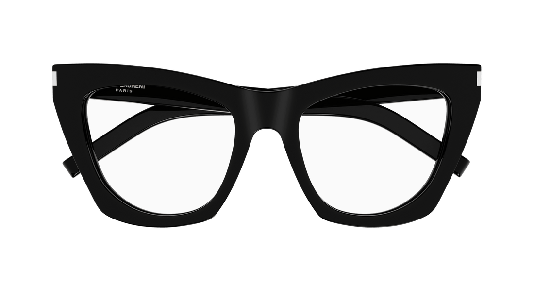 Occhiali da vista saint laurent sl 214 kate opt 001 femenino taglia 55mm - Vista dettagliata