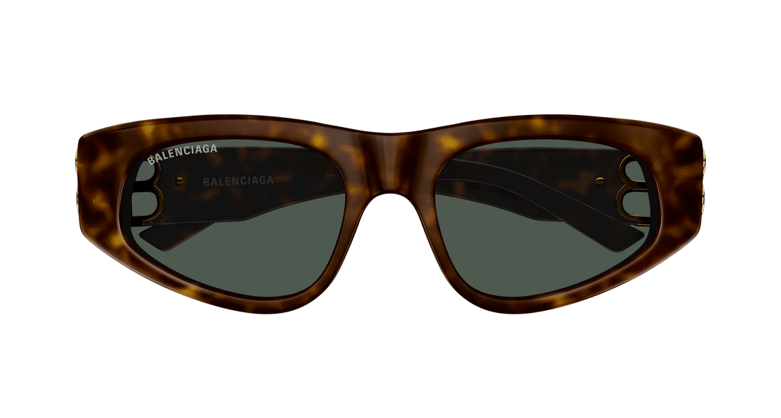 Occhiali da sole balenciaga bb0095s 002 femenino taglia 53mm - Vista dettagliata