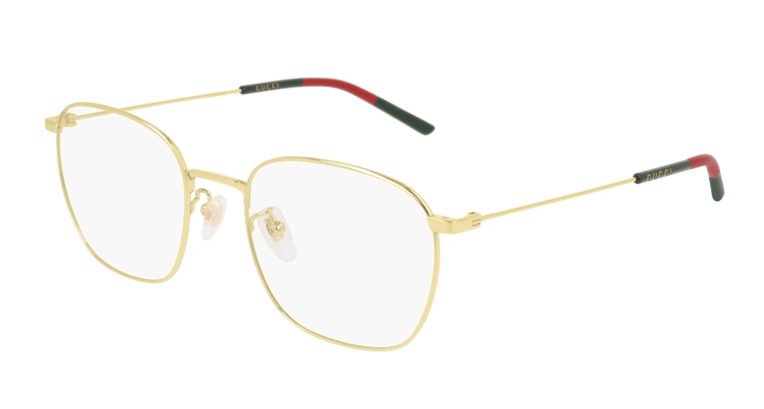 Occhiali da vista gucci gg0681o 001 masculino taglia 54mm - Vista principale