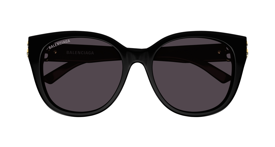 Occhiali da sole balenciaga bb0103sa 001 femenino taglia 57mm - Vista dettagliata