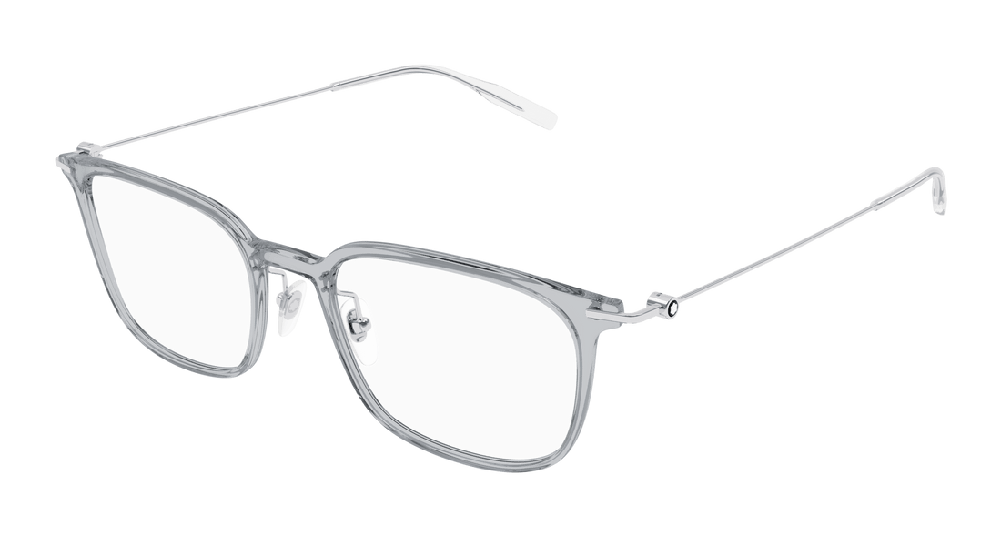 Brillen montblanc mb0100o 002 masculino größe 52mm - Hauptansicht