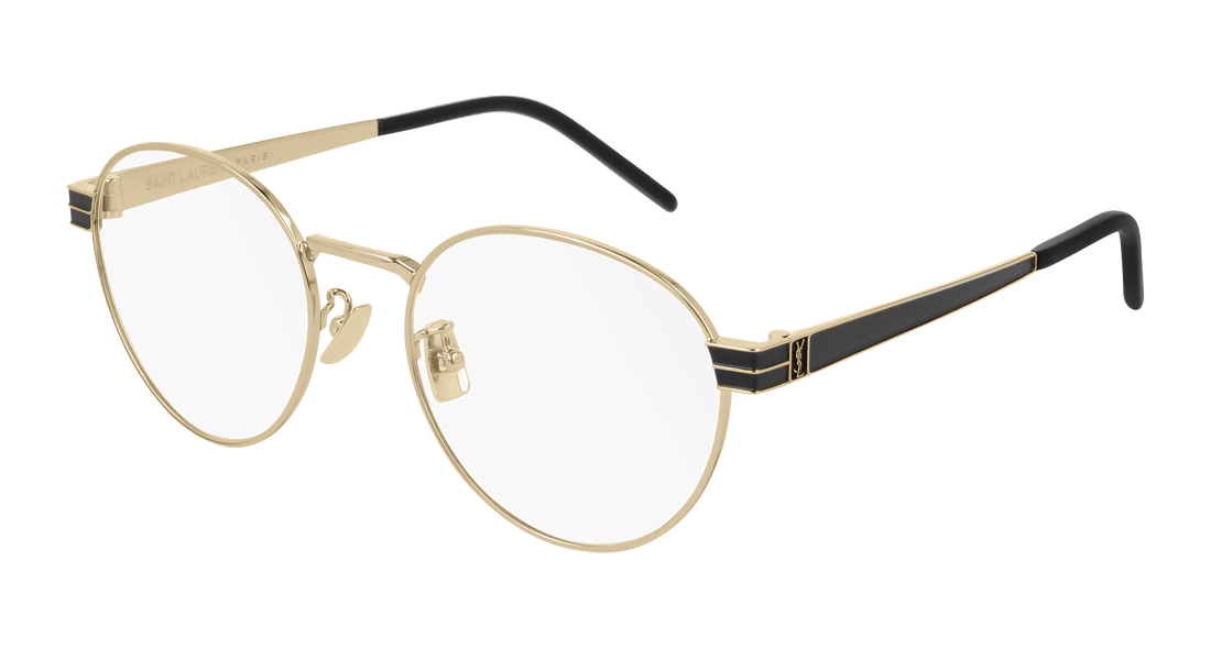 Occhiali da vista saint laurent sl m63 003 unisex taglia 52mm - Vista principale