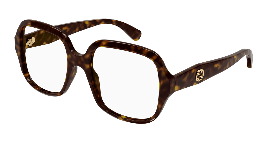Briller gucci gg0799o 002 femenino størrelse 53mm - Hovedvisning