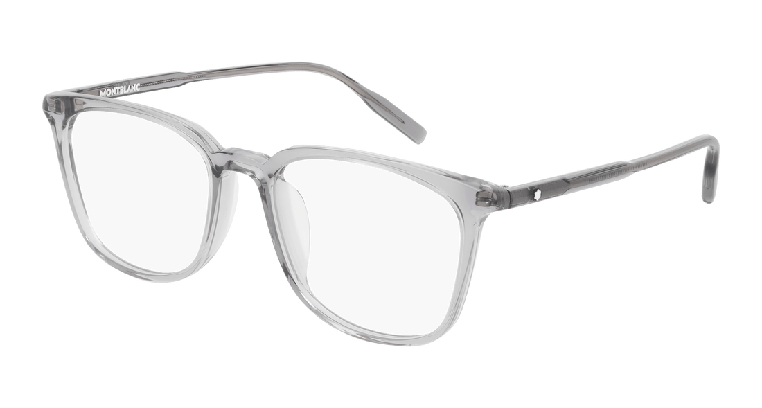 Brillen montblanc mb0089ok 003 masculino größe 52mm - Hauptansicht