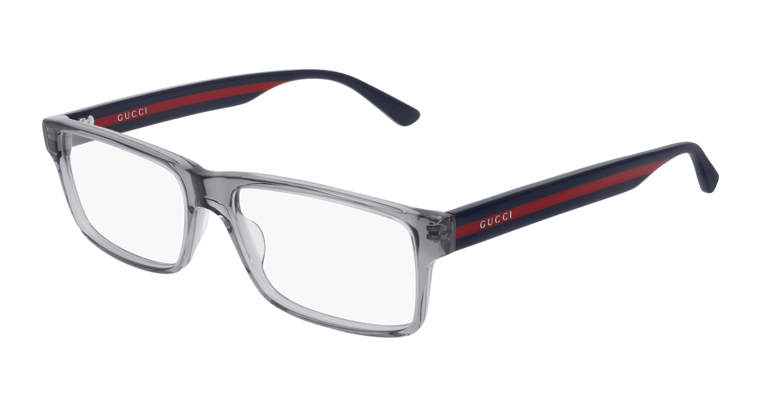 Occhiali da vista gucci gg0752o 003 masculino taglia 56mm - Vista principale
