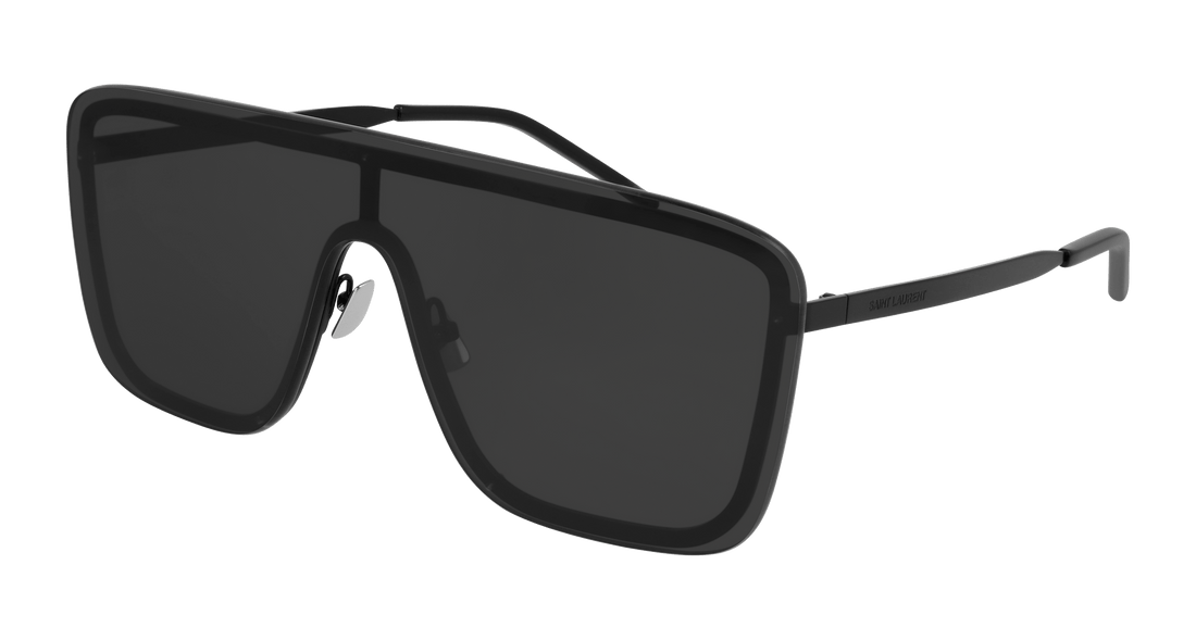 Sonnenbrillen saint laurent sl 364 mask 002 unisex größe 99mm - Hauptansicht