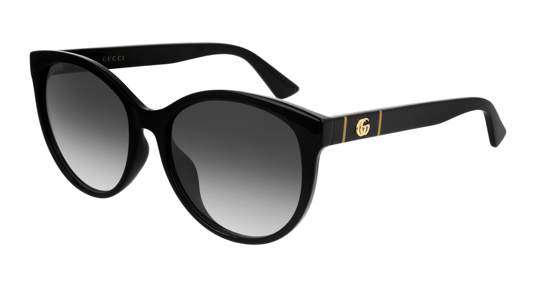 Occhiali da sole gucci gg0636sk 001 femenino taglia 56mm - Vista principale
