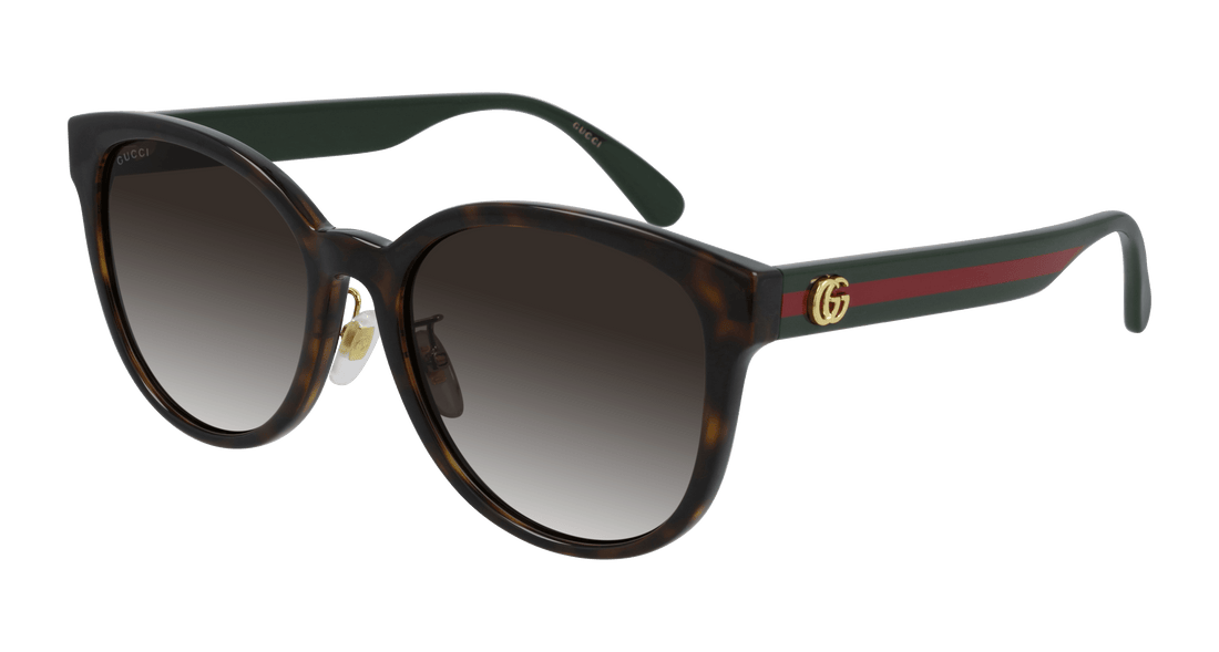 Solbriller gucci gg0854sk 003 femenino størrelse 56mm - Hovedvisning