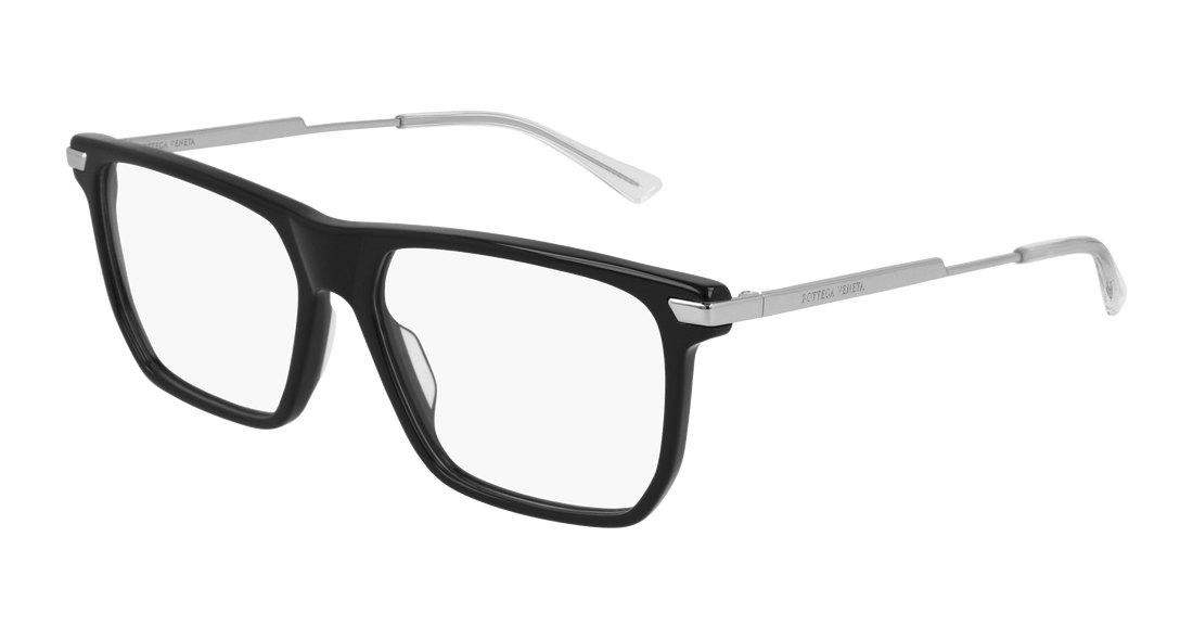 Gafas graduadas bottega veneta bv1071o 004 masculino talla 56mm - Vista principal