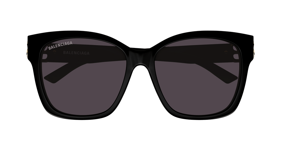 Lunettes de soleil balenciaga bb0102sa 001 femenino taille 57mm - Vue détaillée