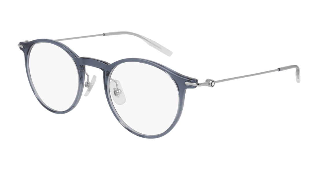 Brillen montblanc mb0099o 004 masculino größe 48mm - Hauptansicht