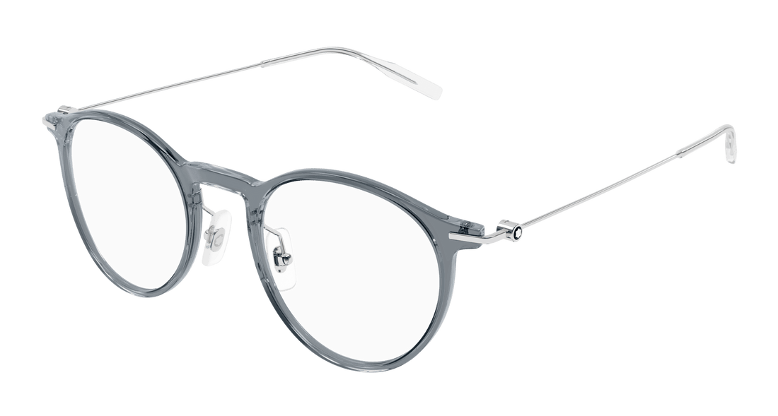 Occhiali da vista montblanc mb0099o 001 masculino taglia 48mm - Vista principale