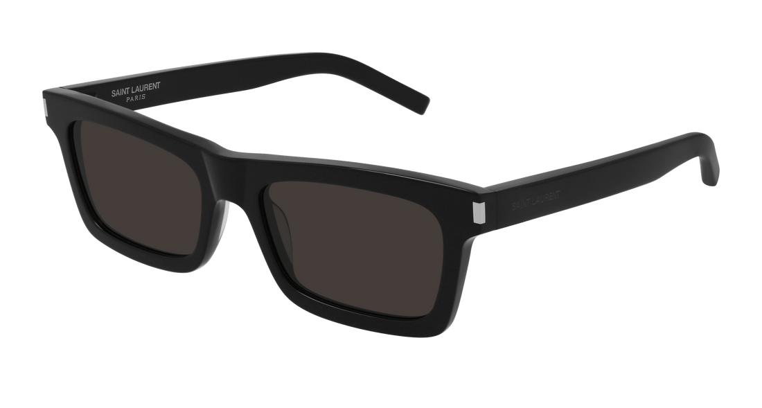 Sunčane naočale saint laurent sl 461 betty 001 rectangular femenino veličina 54mm - Glavni prikaz