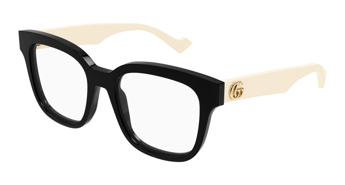 Prescription glasses gucci gg0958o 002 femenino size 49mm - Main view