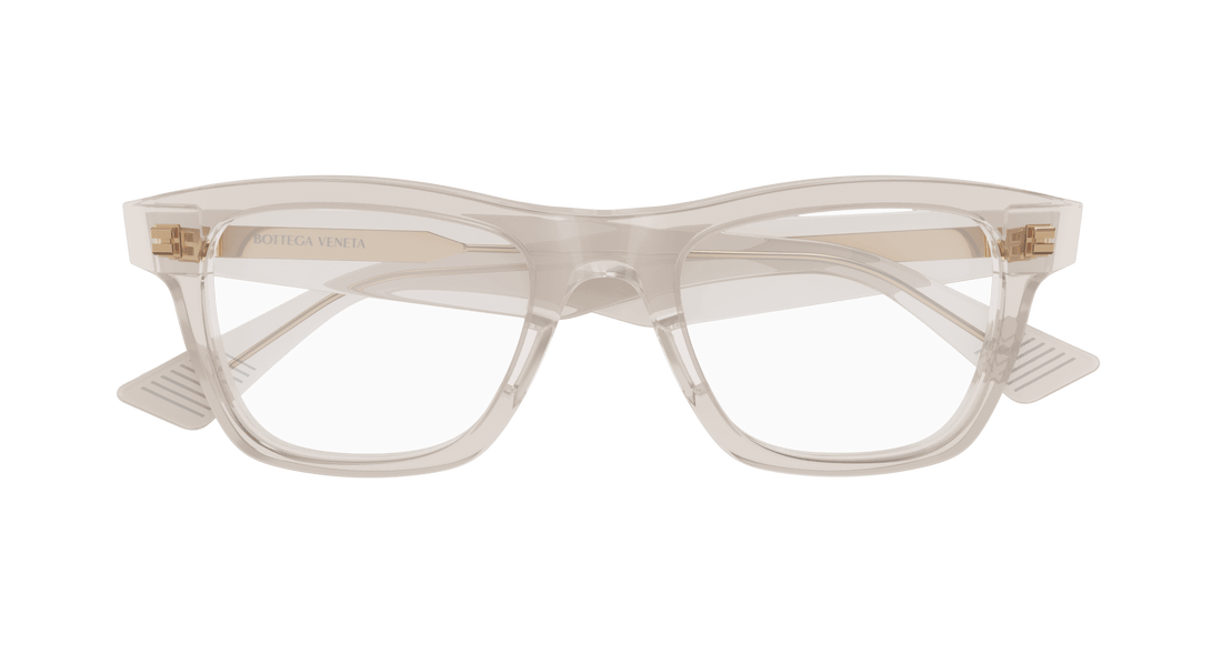 Gafas graduadas bottega veneta bv1120o 003 masculino talla 51mm - Vista de detalle
