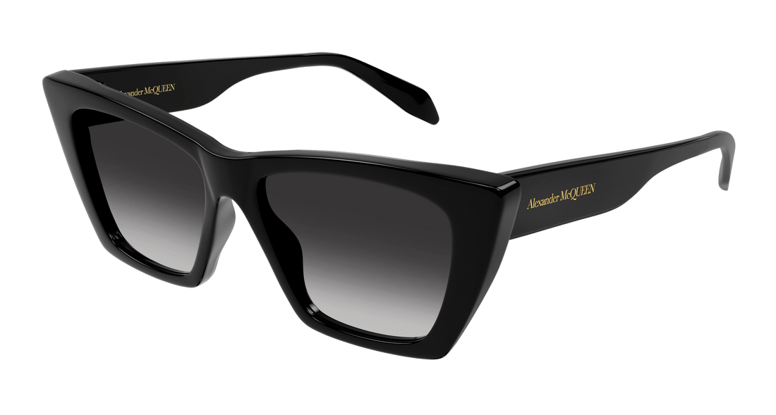 Occhiali da sole alexander mcqueen am0299s 001 femenino taglia 54mm - Vista principale
