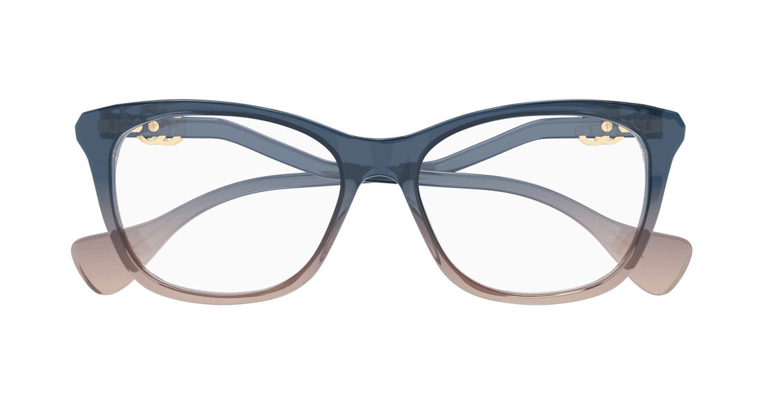 Occhiali da vista gucci gg1012o 002 femenino taglia 54mm - Vista dettagliata