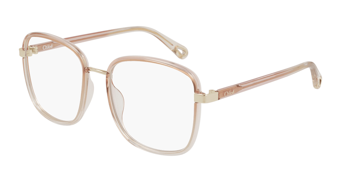 Brillen chloé ch0034o 008 femenino größe 50mm - Hauptansicht