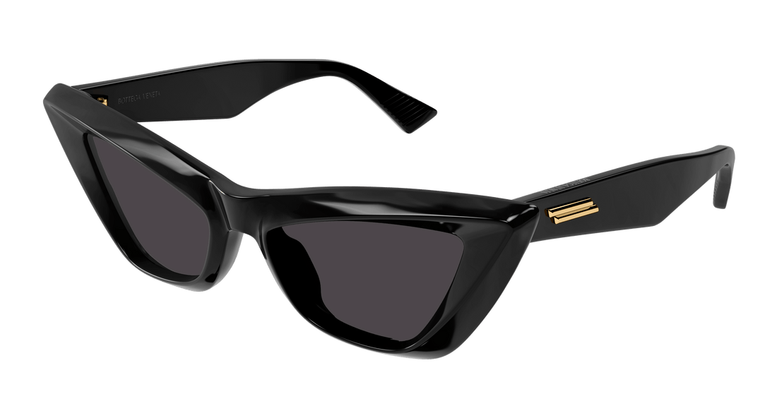 Lunettes de soleil bottega veneta bv1101s 001 femenino taille 53mm - Vue principale