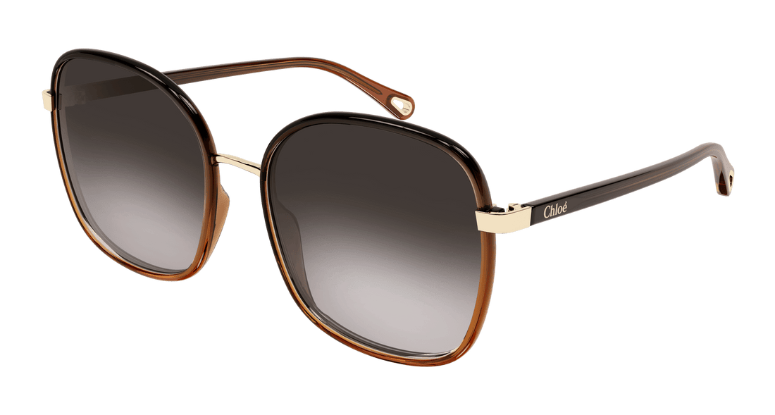 Sonnenbrillen chloé ch0031s 005 femenino größe 59mm - Hauptansicht