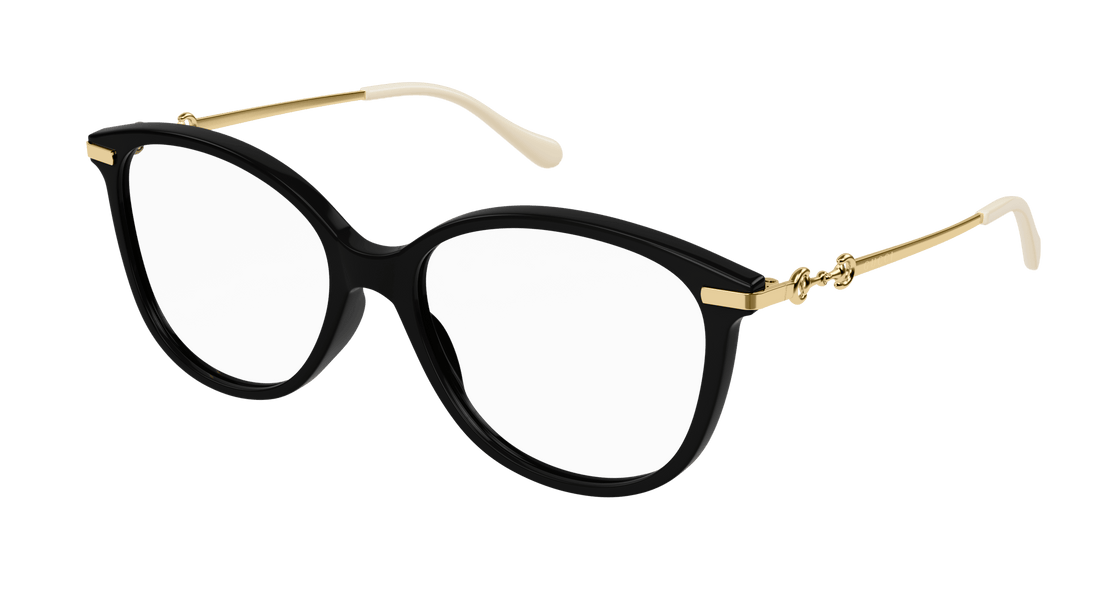 Occhiali da vista gucci gg0967o 001 femenino taglia 53mm - Vista principale