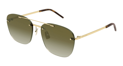 SAINT LAURENT SL 309 RIMLESS 003 58