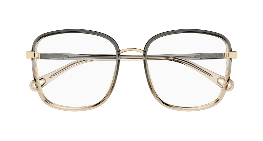 Lunettes de vue chloé ch0034o 003 femenino taille 53mm - Vue détaillée