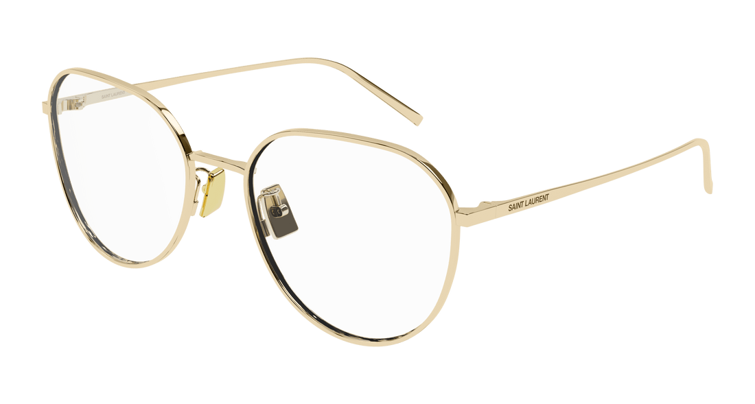 Brillen saint laurent sl 484 003 femenino größe 53mm - Hauptansicht