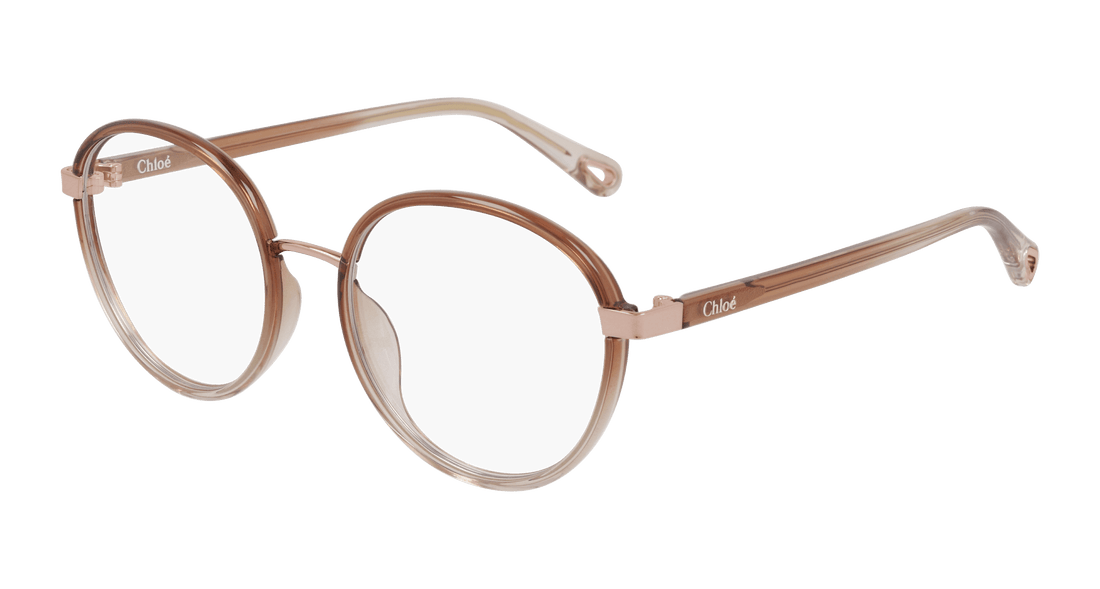 Occhiali da vista chloé ch0033o 001 femenino taglia 51mm - Vista principale