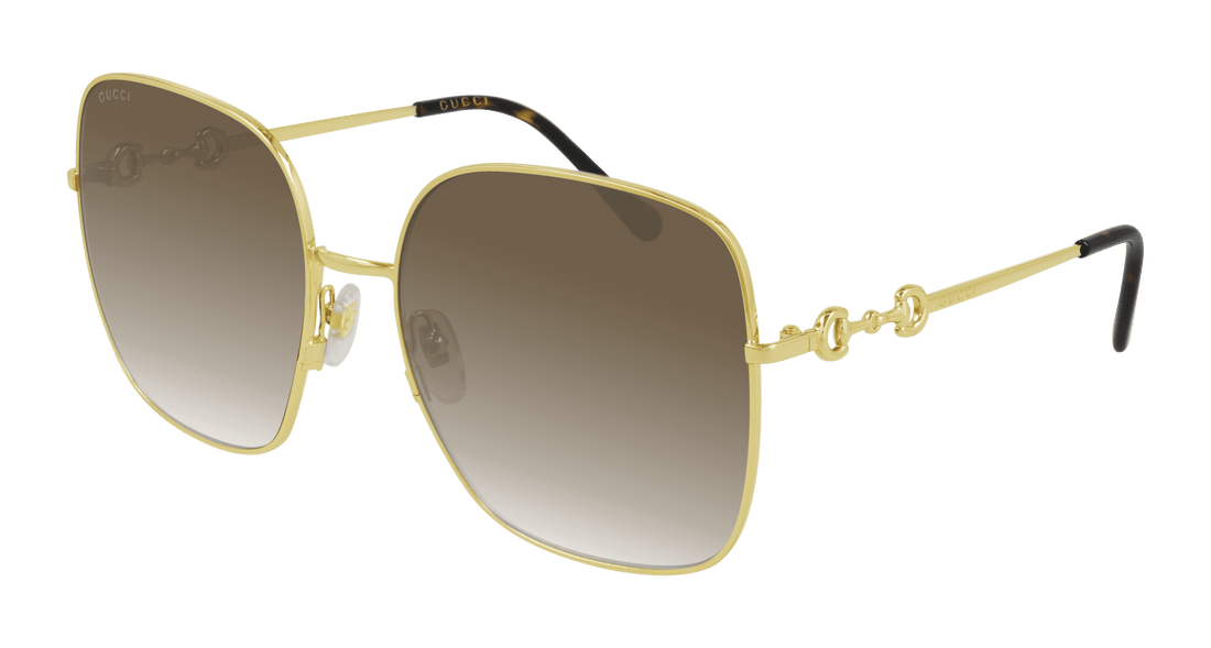 Sonnenbrillen gucci gg0879s 002 square femenino größe 61mm - Hauptansicht