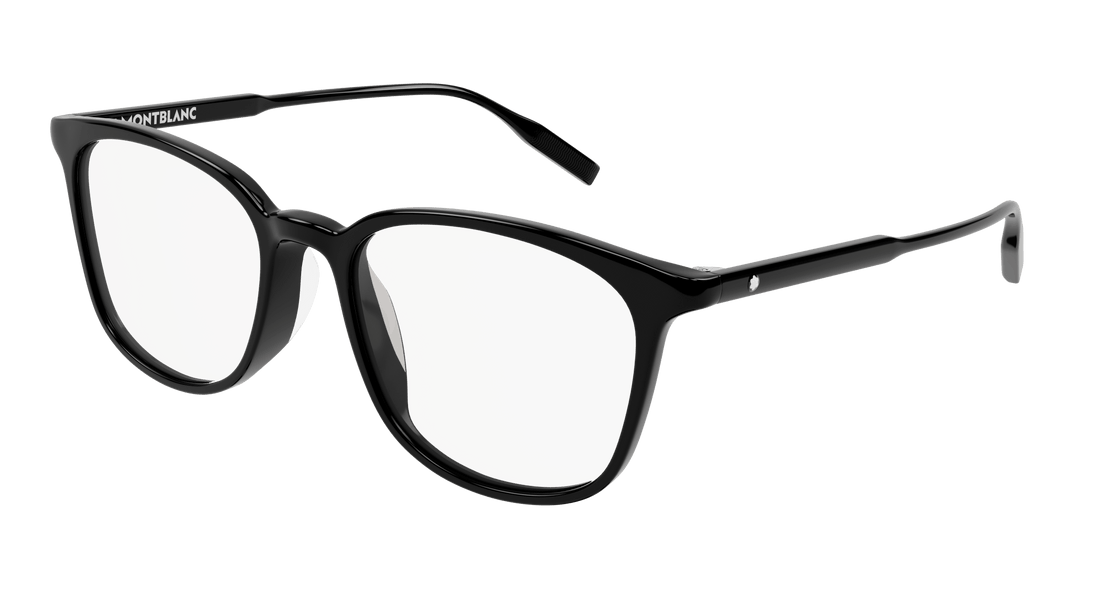 Brillen montblanc mb0089ok 005 masculino größe 54mm - Hauptansicht