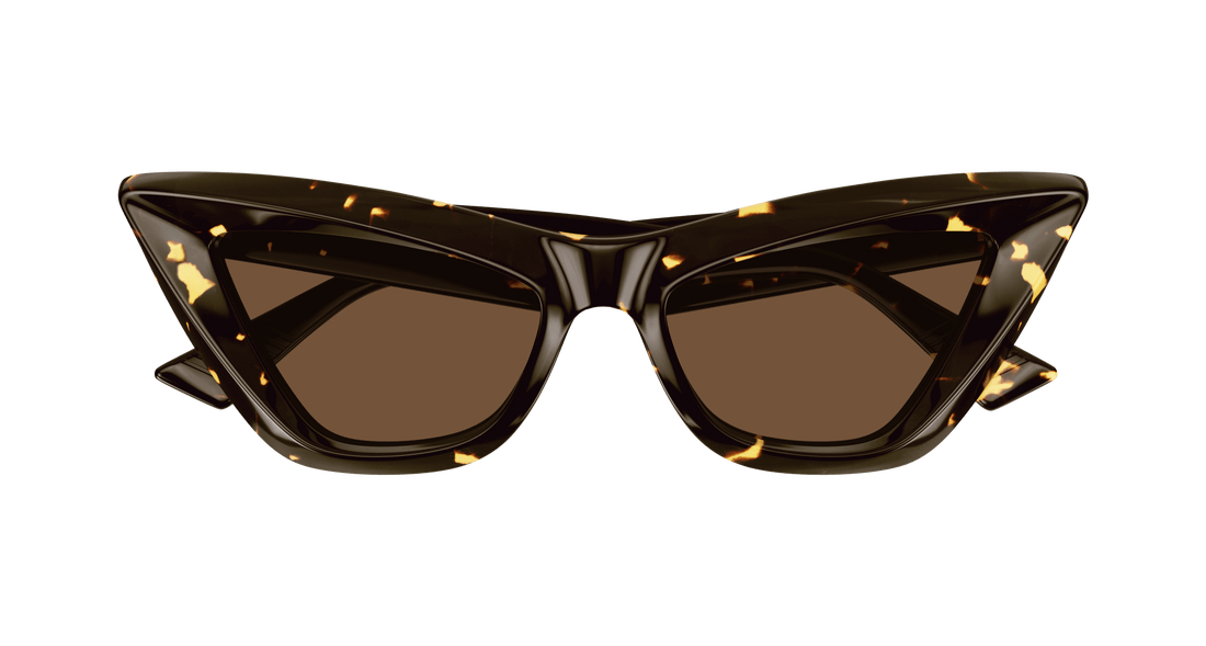 Lunettes de soleil bottega veneta bv1101s 002 femenino taille 53mm - Vue détaillée